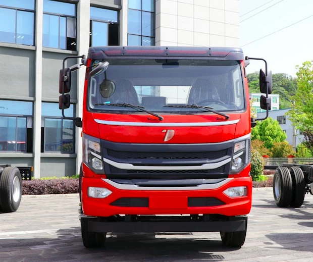 Diesel Light Truck Chassis