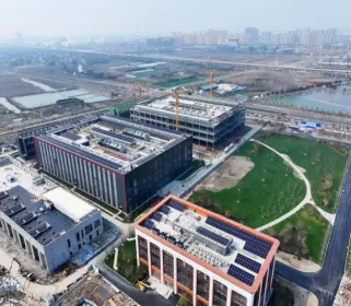 Wuhu Data Center Project: 26 Units of 1800kW 16VC Generator Sets Delivered in...