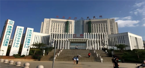 Emergency Standby Power Project of Qianxinan Prefecture People’s Hospital