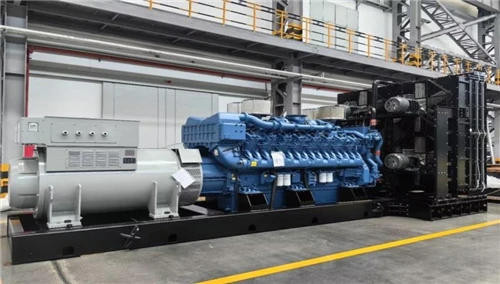 One unit of YC16VC4900-D30 was exported to the Middle East and delivered