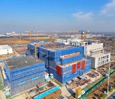 Wuhu Longteng Project (98 × 2000kW/2500kVA Container‑type High‑Voltage Genera...