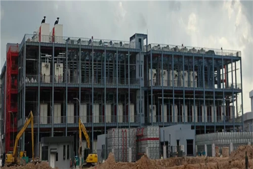 Johor, Malaysia Project (104 × 2000kW/2500kVA Container-type High-Voltage Gen...