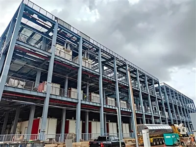 200MW Total Capacity: YUCHAI’s High-Power Diesel Gensets Secure Key Southeast...