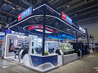 Yuchai Highlights Dual Power Breakthroughs At The 26th Cippe Exhibition