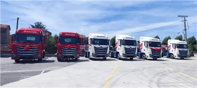 Yuchai Secures 300-unit Heavy-duty Truck Order With Shandong Foton Auman Cust...