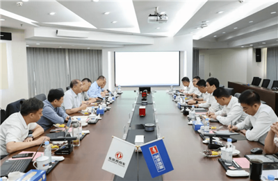Dongfeng Commercial Vehicle Delegation Visits Yuchai To Deepen Cooperation An...