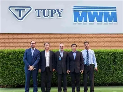 Yuchai Deepens International Layout And Accelerates Localization in Brazil
