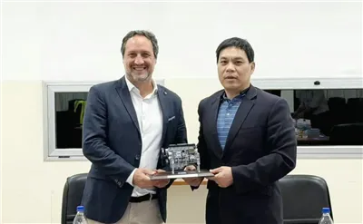 Yuchai’s Chairman Li Hanyang Visits Peru And Argentina