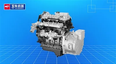 Yuchai YCY24 65kW Flywheel Range Extender System (YC-FRS) Makes Official Debu...