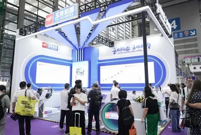 Yuchai Showcases Full-spectrum Low-altitude Power Products At 2026 Shenzhen L...