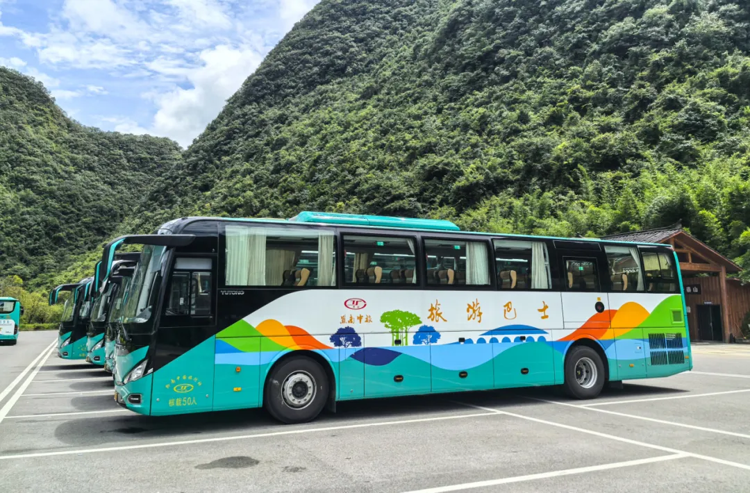 Full Steam Ahead For Guizhou Summer Travel Rush! Yuchai Powers Cultural Touri...
