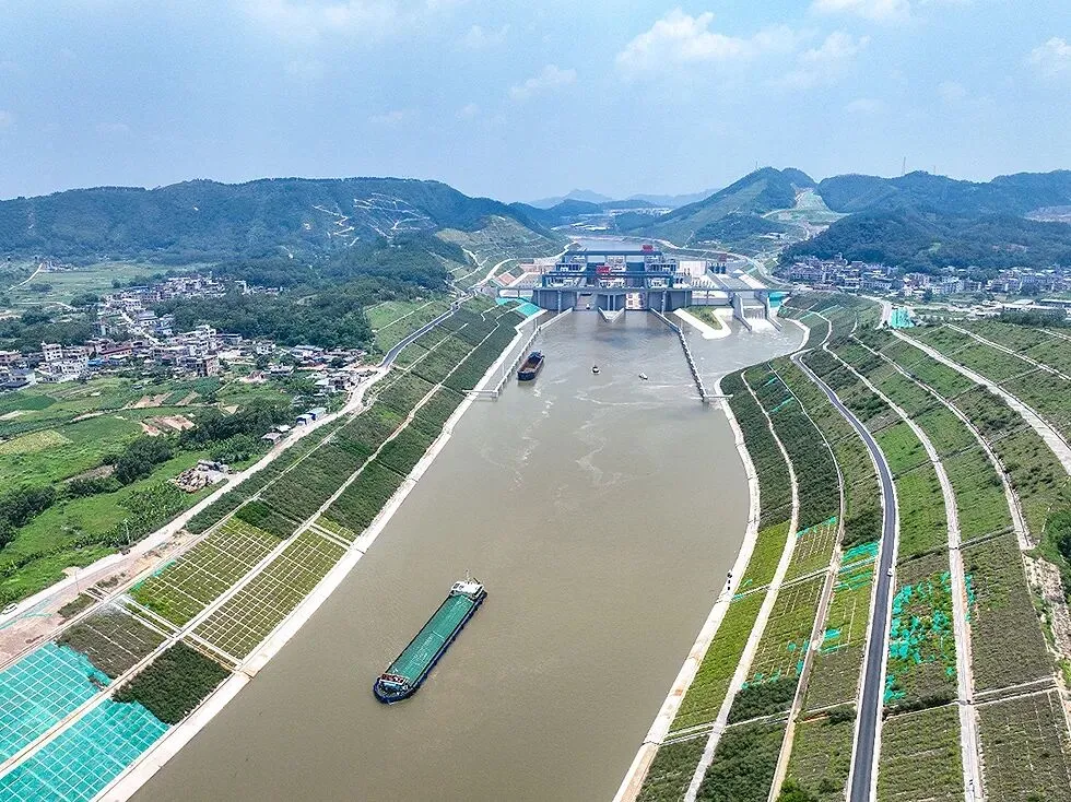 Navigation‑Opening in Sight! Yuchai LNG Marine Engine Powers The Sea‑trial Of...