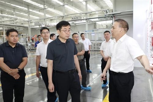 Yuchai And Shaanxi Commercial Vehicles Deepen Strategic Cooperation