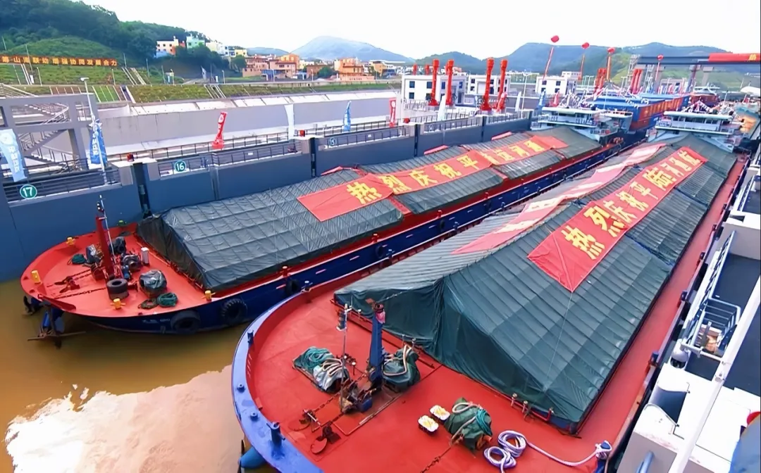 Navigation Opens! Yuchai Green Power Empowers River‑Sea Combined Transportati...