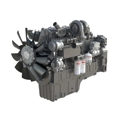 MV16 Engineering Machinery Engine