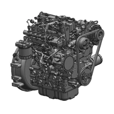 YCF11 Engineering Machinery Engine