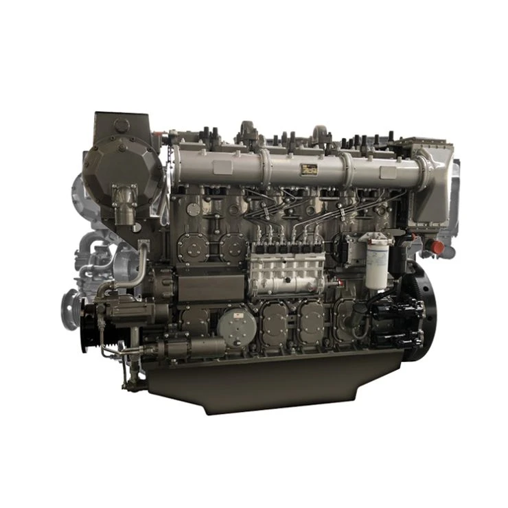 YC6CL Marine Power Auxilaries