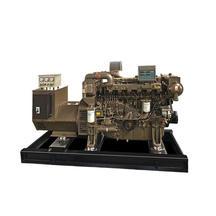 YC6MJ Marine Diesel Generator Set