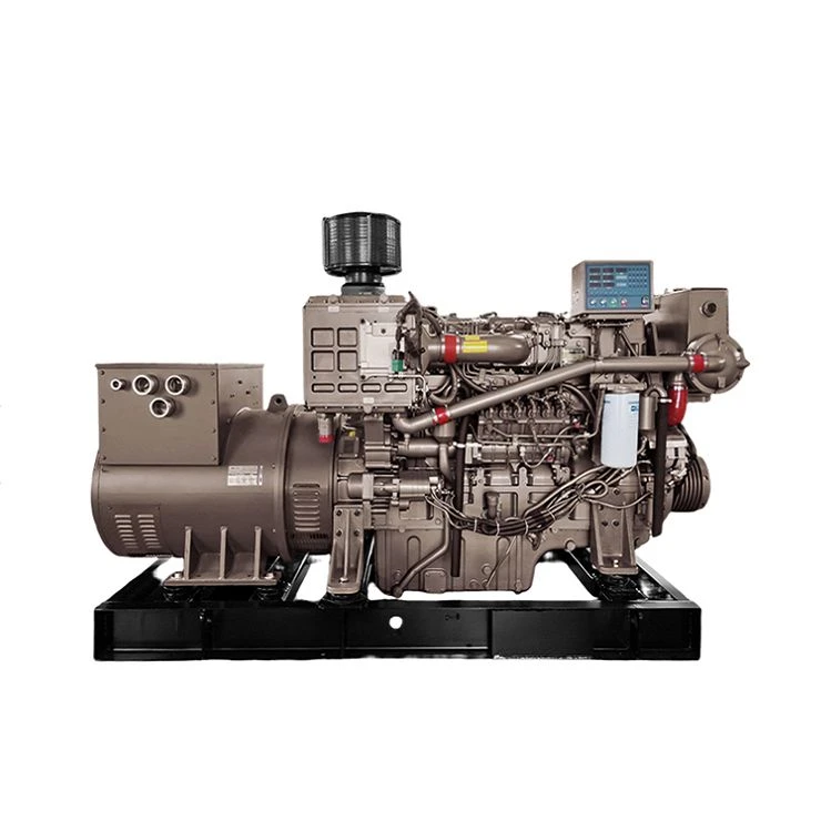 YC6TD Marine Diesel Generator Set