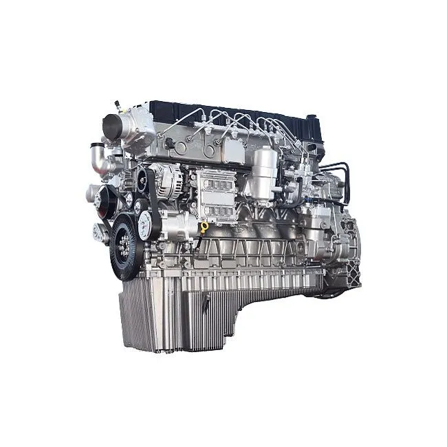 YCK09-60 Truck Diesel Engine