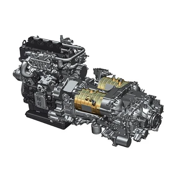 YCPD230-1 Clean-energy Engine