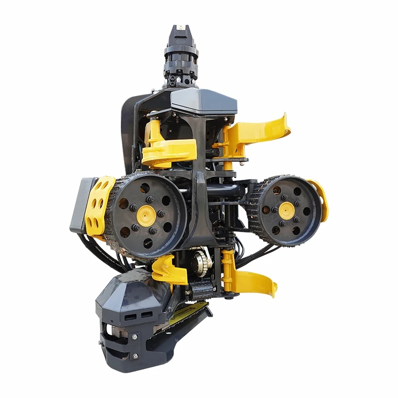 Yuchai F40 Harvester Head