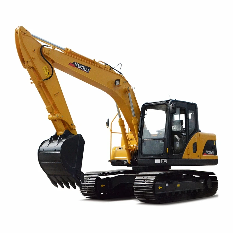 Yuchai YC135 Excavator