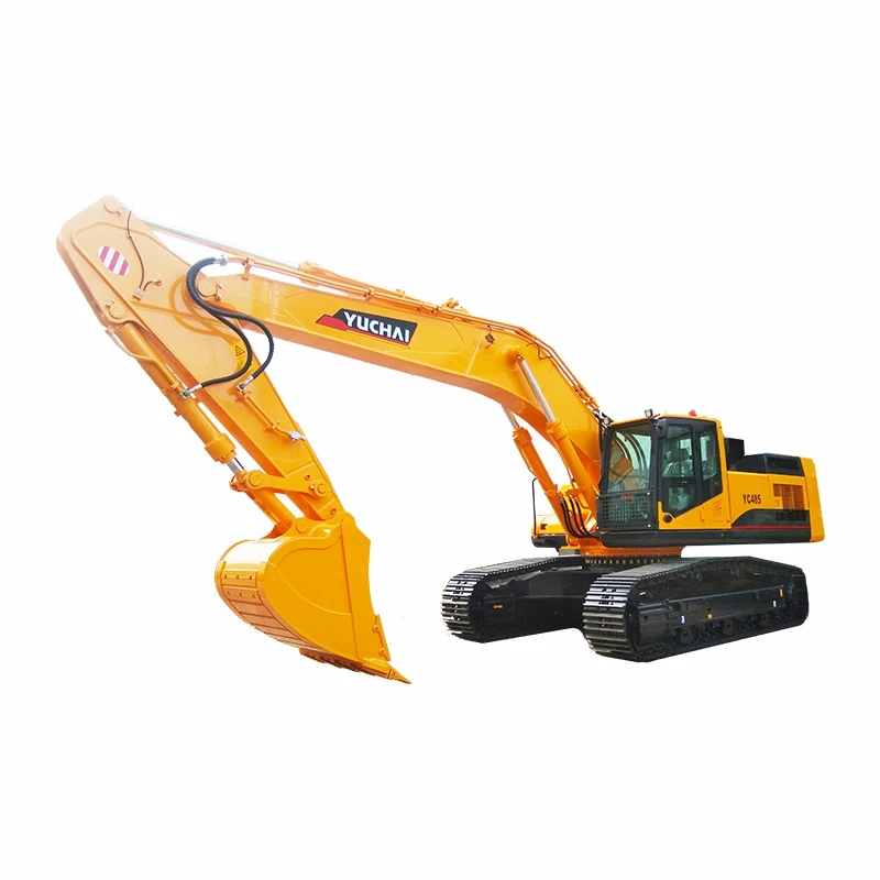 Yuchai YC485 Hydraulic Excavator