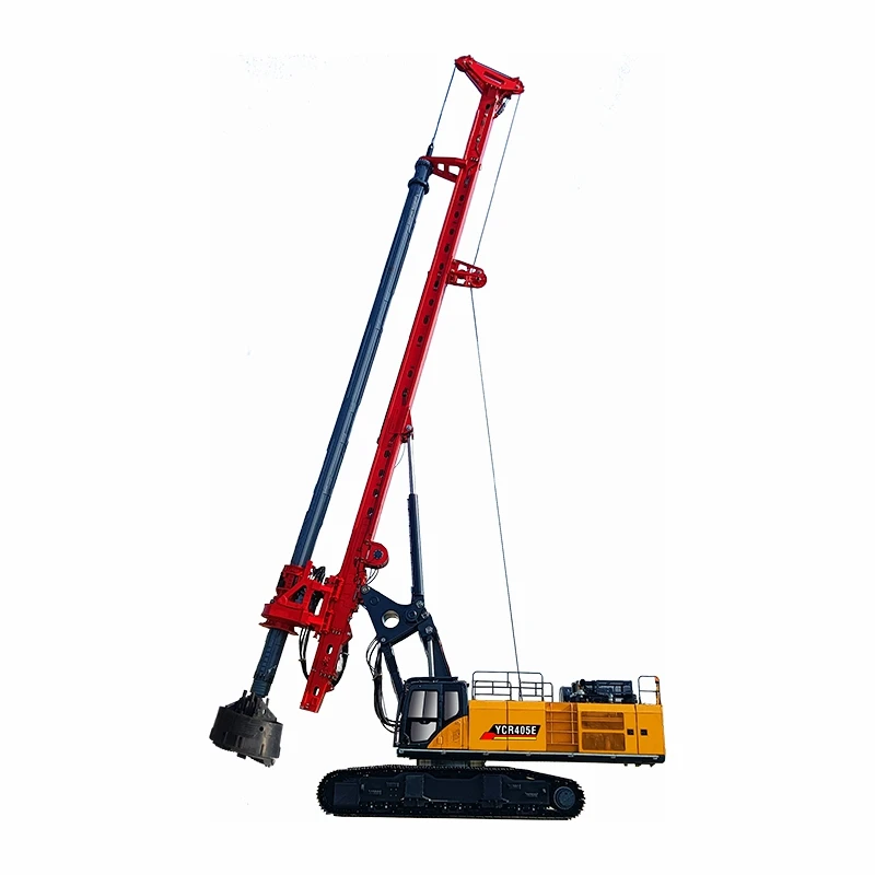 Yuchai YCR405 Rotary Drilling Rig